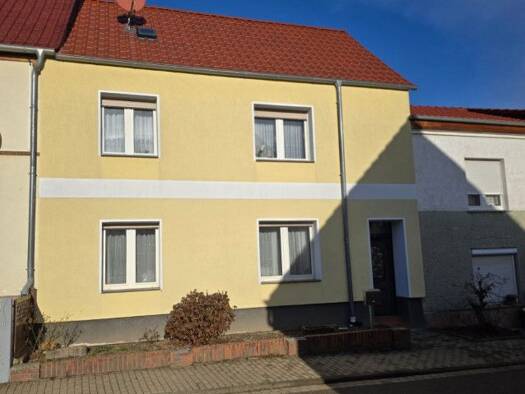 Haus zum Kauf 39.000 € 3 Zimmer 110 m² 126 m² Grundstück Bobbau Bitterfeld-Wolfen 06766