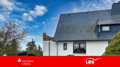 Doppelhaushälfte zum Kauf 249.000 € 4 Zimmer 100,5 m² 3.140 m² Grundstück Sprotta-Siedlung Doberschütz 04838