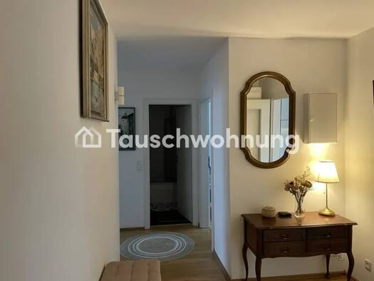 Wohnung zur Miete Tauschwohnung 900 € 2 Zimmer 54 m² 1. Geschoss Ostend Frankfurt am Main 60316