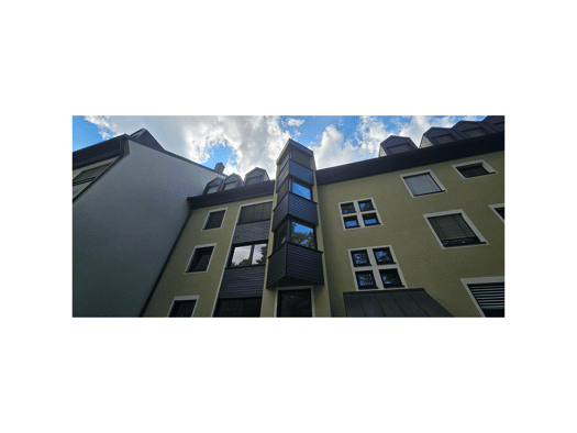 Wohnung zur Miete 1.150 € 3,5 Zimmer 85 m² Geschoss 3/4 frei ab sofort Röthenbach Röthenbach an der Pegnitz 90552