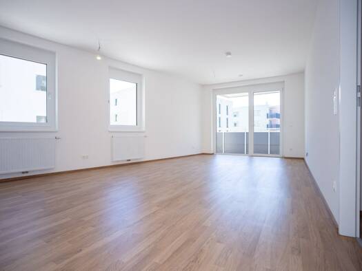 Wohnung zur Miete - Erstbezug 945 € 3 Zimmer 73,5 m² 1. Geschoss Stadionstraße Wiener Neustadt 2700