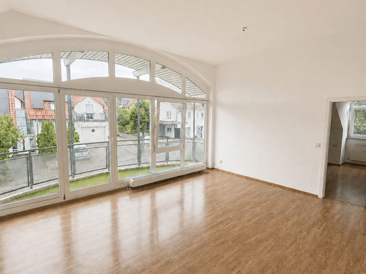 Wohnung zum Kauf 230.000 € 2,5 Zimmer 61 m² Geschoss 1/1 frei ab sofort Im Roßgarten 61 Bad Saulgau Bad Saulgau 88348