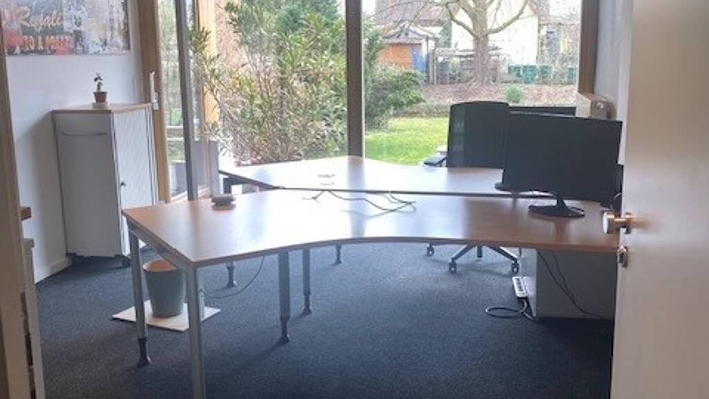 Bürofläche zur Miete provisionsfrei 230 € 4 m² Bürofläche Drausnickstr Erlangen-Ost Erlangen 91052