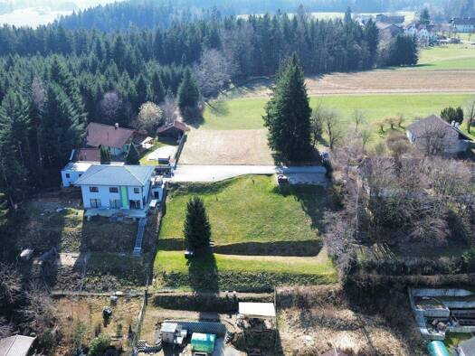 Grundstück zum Kauf 94.000 € 1.168 m² Grundstück Puchkirchen am Trattberg 4849