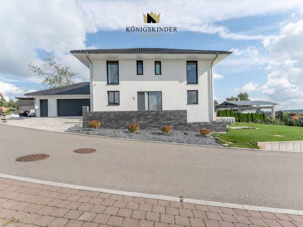 Einfamilienhaus zum Kauf 790.000 € 8 Zimmer 193 m² 715 m² Grundstück Dunningen Dunningen / Stampfe 78655