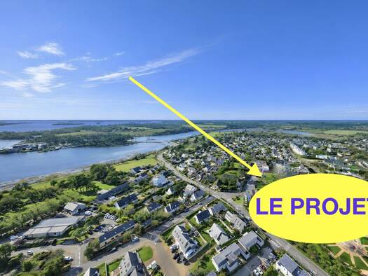Wohnung zum Kauf 374.900 € 64 m² Ouest Péri-Centre Ville Vannes 56000