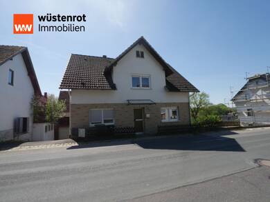 Einfamilienhaus zum Kauf 175.000 € 7 Zimmer 126 m² 876 m² Grundstück Untersiemau Untersiemau 96253