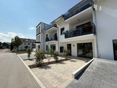 Wohnung zur Miete 1.475 € 4,5 Zimmer 108,9 m² 2. Geschoss frei ab 01.07.2025 Villingendorf 78667