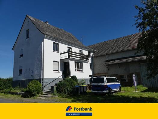 Einfamilienhaus zum Kauf provisionsfrei 95.000 € 7 Zimmer 190 m² 862 m² Grundstück Neustadt 35279