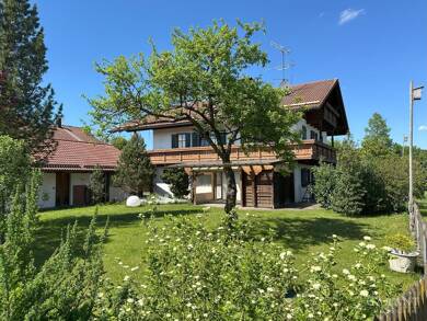 Mehrfamilienhaus zum Kauf 1.290.000 € 7 Zimmer 200 m² 850 m² Grundstück Sindelsdorf Sindelsdorf 82404