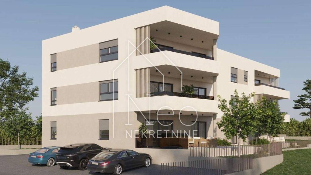 Wohnung zum Kauf 375.000 € 4 Zimmer 102 m² 1. Geschoss Vodice