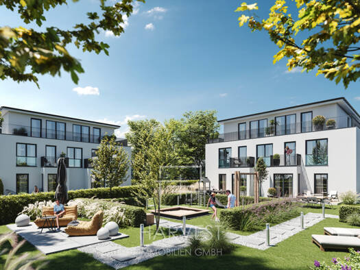 Wohnung zum Kauf - Erstbezug provisionsfrei 336.000 € 1,5 Zimmer 30,9 m² EG Allach-Untermenzing München 80999