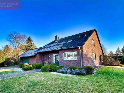 Einfamilienhaus zum Kauf 499.000 € 5 Zimmer 230,2 m² 1.350 m² Grundstück Resse Wedemark 30900