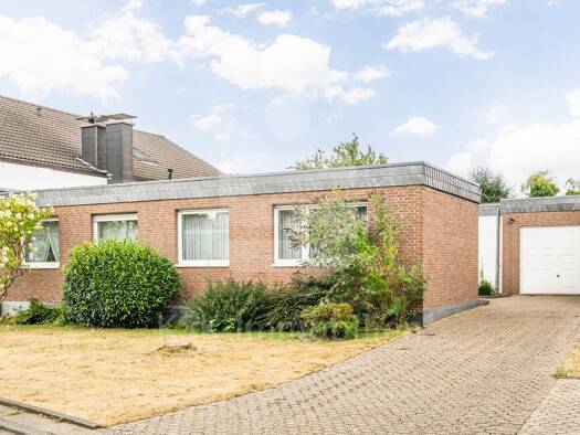 Bungalow zum Kauf 445.000 € 3 Zimmer 113,1 m² 597 m² Grundstück Sindorf Kerpen 50170