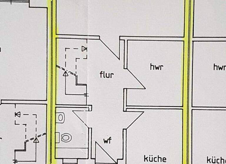 Reihenmittelhaus zur Miete 1.100 € 3,5 Zimmer 130 m² 334 m² Grundstück Albersdorf 25767