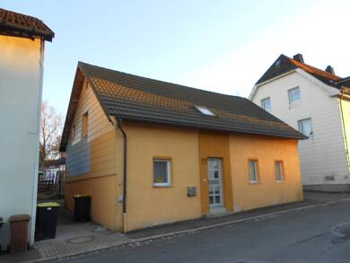Einfamilienhaus zum Kauf 49.000 € 4 Zimmer 74 m² 1.409 m² Grundstück Straßdorf Schwarzenbach an Wald 95131