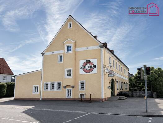 Gastronomie/Hotel zum Kauf 598.000 € 302 m² Gastrofläche Töging Töging a.Inn 84513