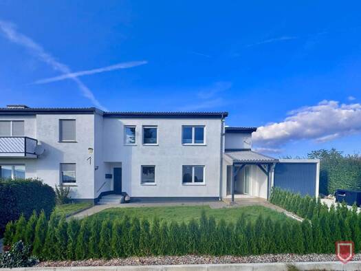 Doppelhaushälfte zur Miete 1.300 € 4 Zimmer 120 m² Frommershausen Vellmar 34246