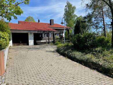 Einfamilienhaus zum Kauf 8 Zimmer 290 m² 1.224 m² Grundstück Falkendorf Aurachtal 91086
