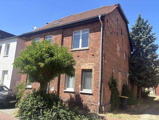 Mehrfamilienhaus zum Kauf 120.000 € 8,5 Zimmer 164 m² 740 m² Grundstück Lüchow 29439