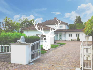 Villa zum Kauf 1.495.000 € 9,5 Zimmer 330 m² 4.825 m² Grundstück Dogern 79804
