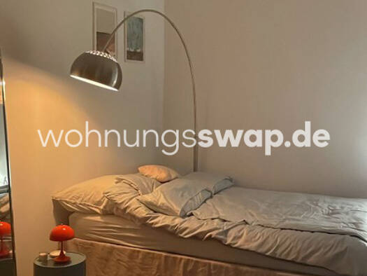 Wohnung zur Miete Tauschwohnung 1.000 € 2 Zimmer 55 m² 2. Geschoss Neustadt-Süd Köln 50674