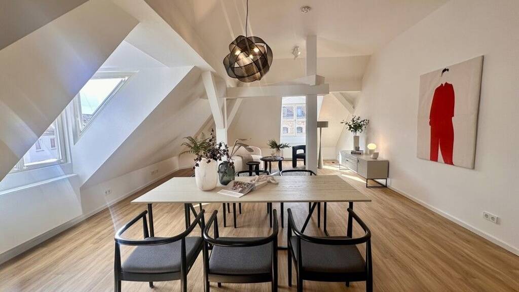 Wohnung zur Miete 1.471 € 3 Zimmer 113,2 m² 3. Geschoss Landau Landau in der Pfalz 76829