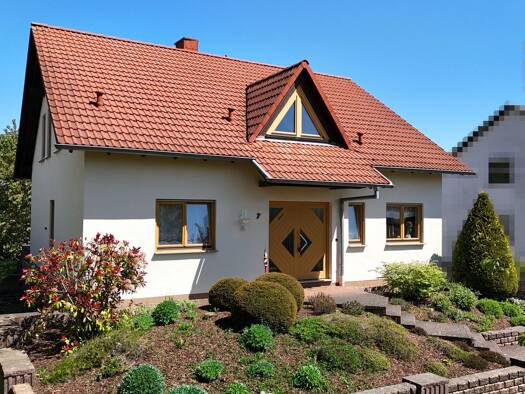 Einfamilienhaus zum Kauf 359.000 € 5 Zimmer 144 m² 631 m² Grundstück Hemmersdorf Rehlingen-Siersburg / Hemmersdorf 66780