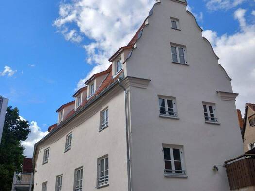 Wohnung zur Miete 715 € 2 Zimmer 60,1 m² 2. Geschoss frei ab 01.10.2026 Nördlingen Nördlingen 86720