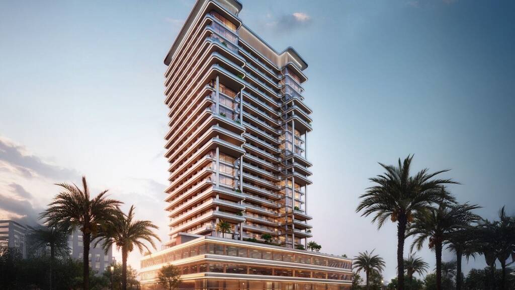 Wohnung zum Kauf 299.000 € 2 Zimmer 124,2 m² Dubai