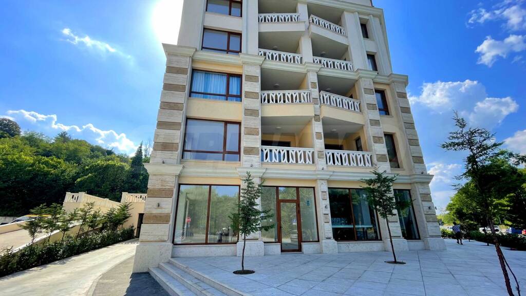 Laden zum Kauf 107.000 € 1 Zimmer Varna