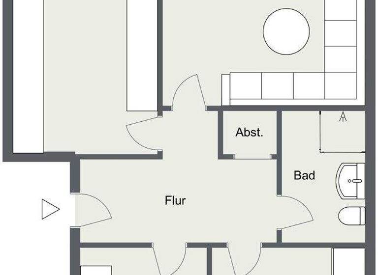 Wohnung zum Kauf 285.000 € 2,5 Zimmer 66,6 m² EG Lohbrügge Hamburg Lohbrügge 21031