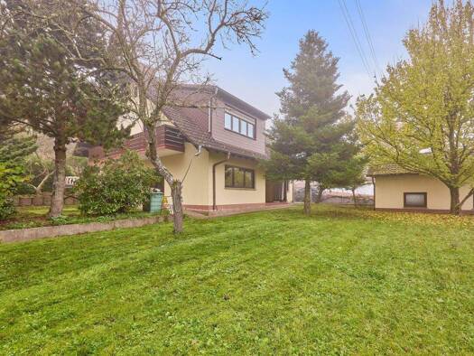 Einfamilienhaus zum Kauf 375.000 € 4 Zimmer 185 m² 1.581 m² Grundstück frei ab sofort Olsbrücken 67737