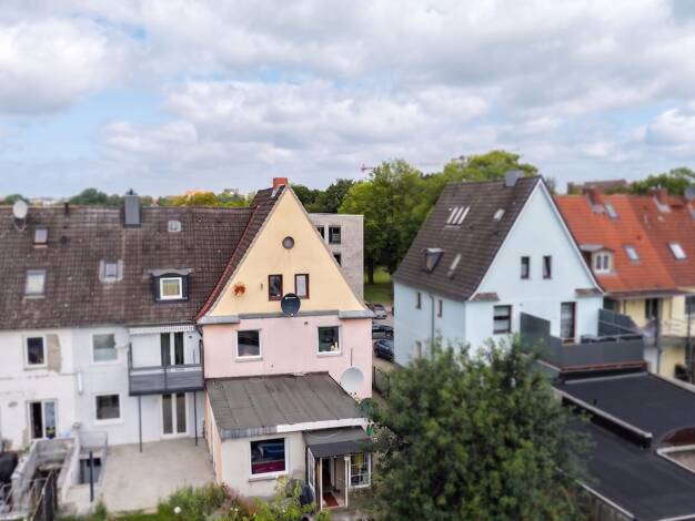 Haus zum Kauf 550.000 € 10 Zimmer 176,5 m² 431 m² Grundstück St. Jürgen St. Jürgen 23560