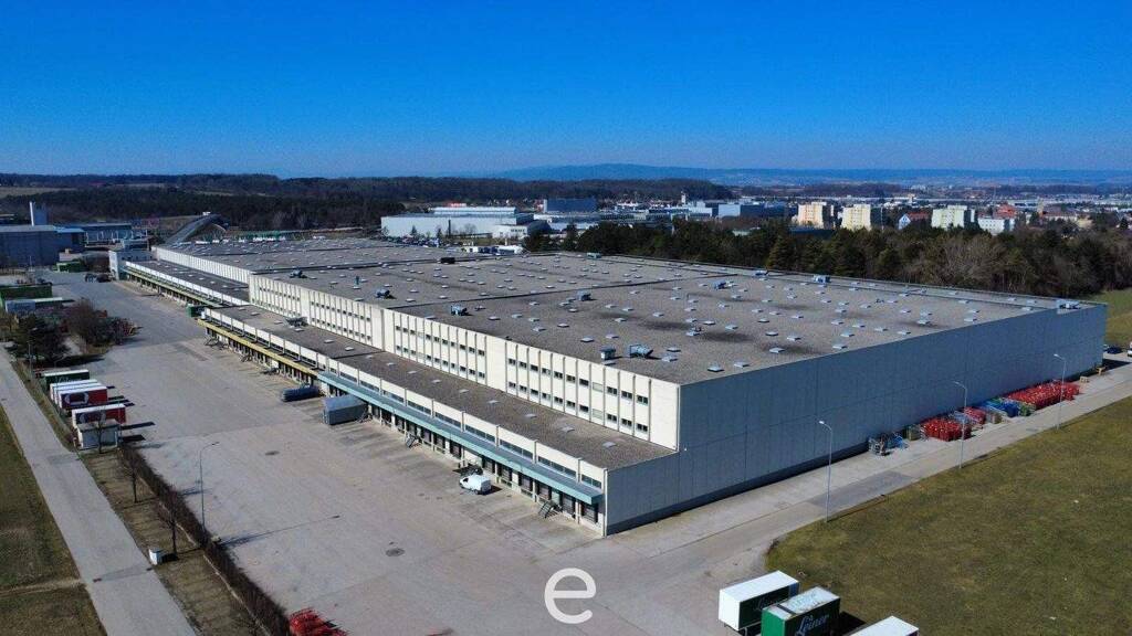 Lagerhalle zur Miete 4,50 € 5.476 m² Lagerfläche Teufelhof St. Pölten 3100