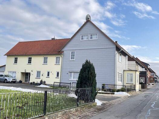 Einfamilienhaus zum Kauf 255.000 € 7 Zimmer 240 m² 1.395 m² Grundstück Kalefeld 37589