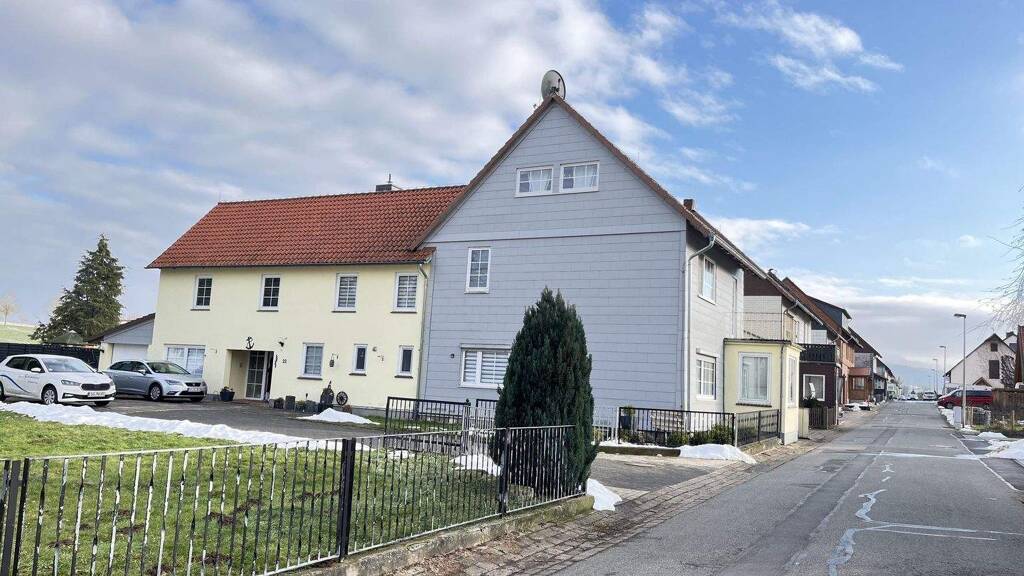 Einfamilienhaus zum Kauf 255.000 € 7 Zimmer 240 m² 1.395 m² Grundstück Kalefeld 37589