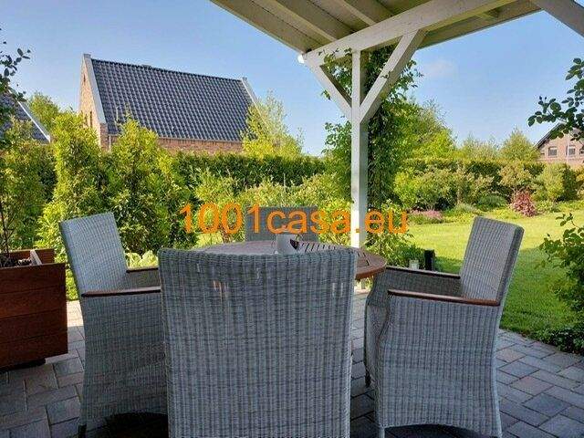 Immobilie in Rechtsupweg - Einfamilienhaus mit Garage, gepflegter Garten mit Teich, kein Reparaturstau, direkt bezugsfähig, Klinkerfassade, ruhige Wohnlage mit 1-Familienhäusern - Bild 0