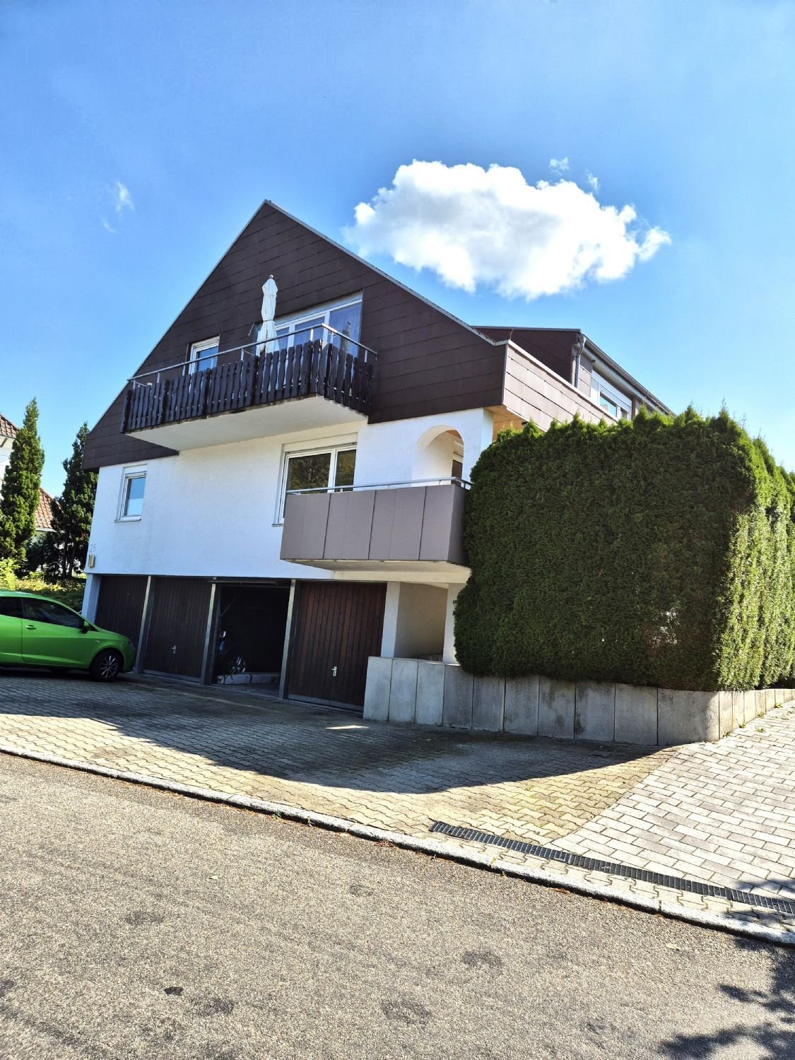 Wohnung zum Kauf 165.000 € 2,5 Zimmer 73 m²<br/>Wohnfläche Rechberg Schwäbisch Gmünd 73529