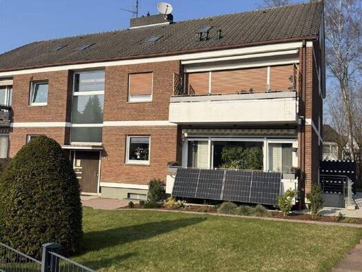 Wohnung zur Miete 750 € 4 Zimmer Innenstadt Bad Salzuflen-Innenstadt 32105