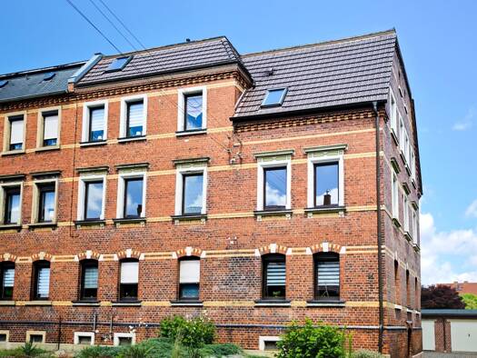 Wohnung zur Miete 535 € 4 Zimmer 91 m² 1. Geschoss Freiheitsstraße 85 Cainsdorf Zwickau 08064