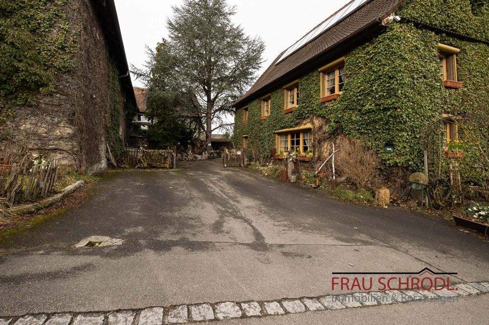 Immobilie in Gottmadingen - Ein historisches Bauernhaus voller Seele - behutsam erneuert, liebevoll bewahrt Gottmadingen-OT-Ebringen - Bild 3