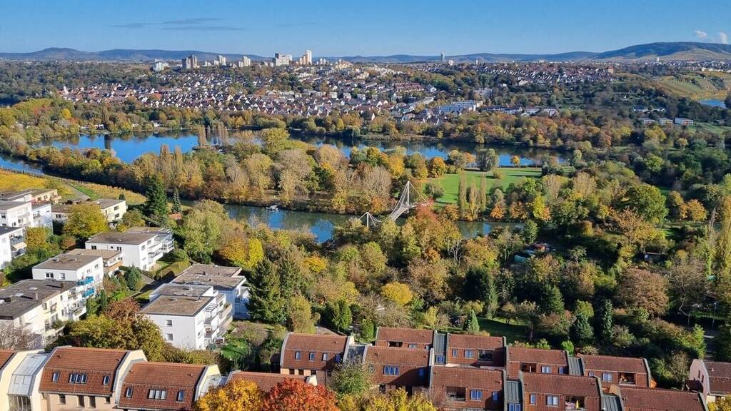 Wohnung zum Kauf 490.000 € 4 Zimmer 120 m² 14. Geschoss Freiberg Stuttgart 70437