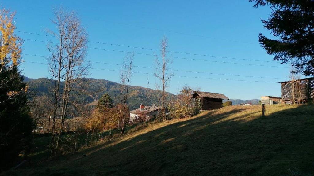 Grundstück zum Kauf 95.000 € 2.471 m² Grundstück Wartberg im Mürztal 8661