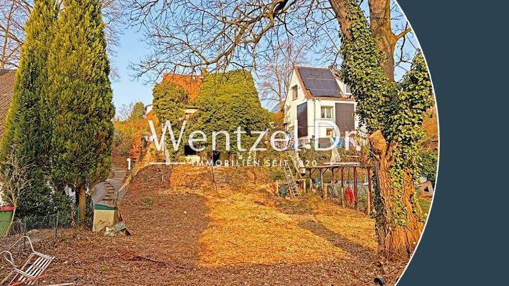 Grundstück zum Kauf 349.000 € 720 m² Grundstück Eißendorf Hamburg 21077