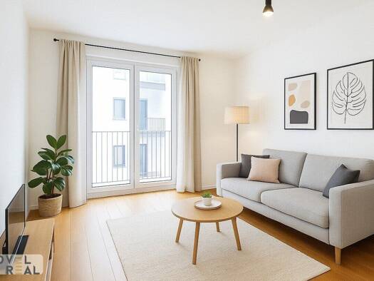 Wohnung zum Kauf - Erstbezug 261.000 € 2 Zimmer 47,2 m² EG Simmering 1110