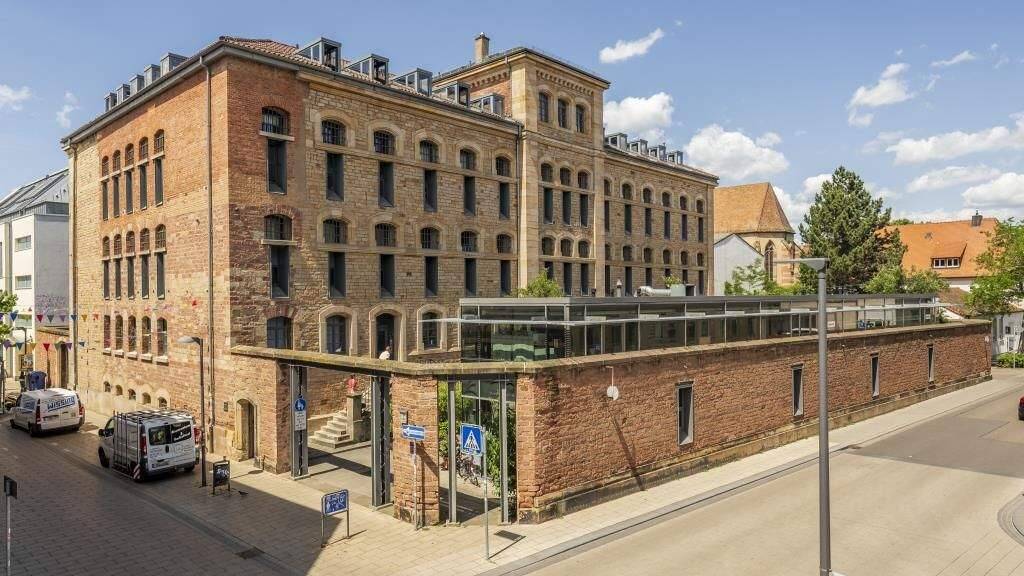 Studio zur Miete 229 € 1 Zimmer 22,2 m² EG frei ab 26.03.2026 Ostbahnstraße 3A Landau Landau in der Pfalz 76829