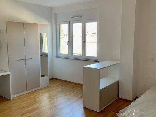 Studio zur Miete 540 € 1 Zimmer 30 m² 2. Geschoss frei ab sofort Zeppelinstraße 6 Innenstadt Erlangen 91052