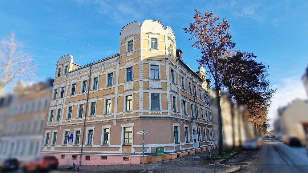 Für Kapitalanleger und Investoren - gepflegtes MFH im beliebten Stadtteil Chemnitz-Gablenz