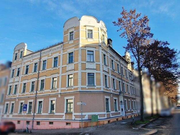 Mehrfamilienhaus zum Kauf als Kapitalanlage geeignet 795.000 € 911 m² 370 m² Grundstück Fichtestraße 35 Gablenz Chemnitz 09126